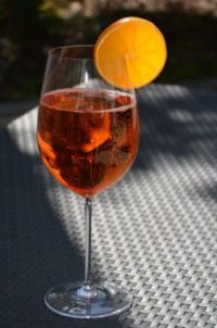 Fizz vs. Spritz