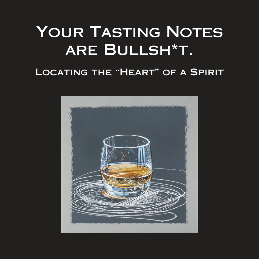 Episode 288 – Your Tasting Notes are Bullshit