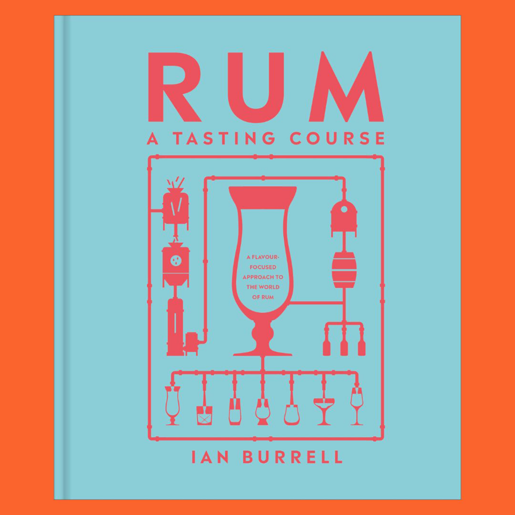 Episode 287 – Rum A Tasting Course with Ian Burrell