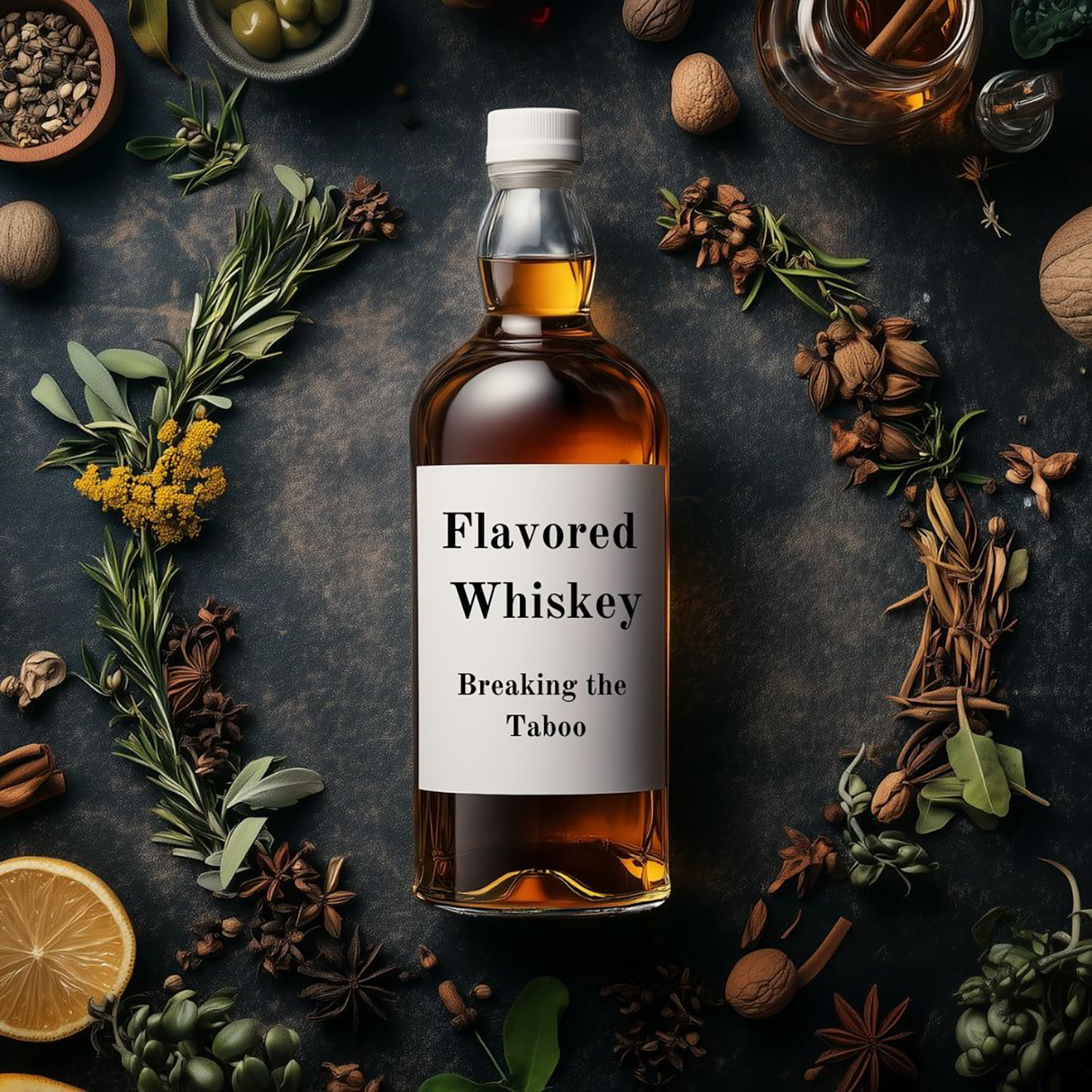 podcast-Episode 292 – Flavored Whiskey: Breaking the Taboo
